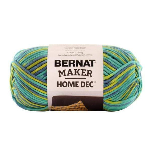 Bernat Maker Home Dec Yarn (available in 12 colours)